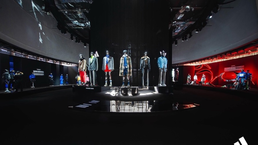 本土化战略驱动增长，阿迪达斯上海创意中心让“中国设计”走向全球